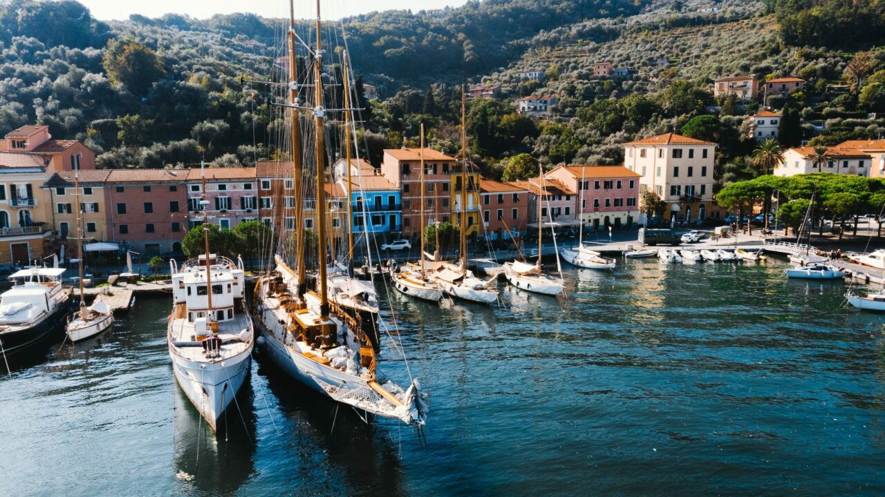 timelapse La Spezia