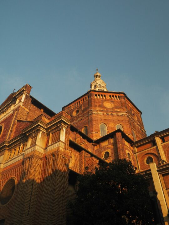 timelapse pavia