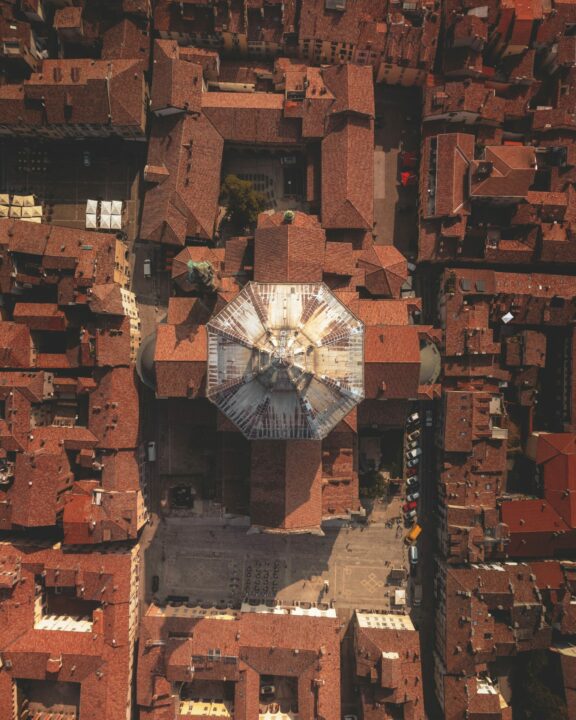 Time lapse e monitoraggio cantiere a Pavia