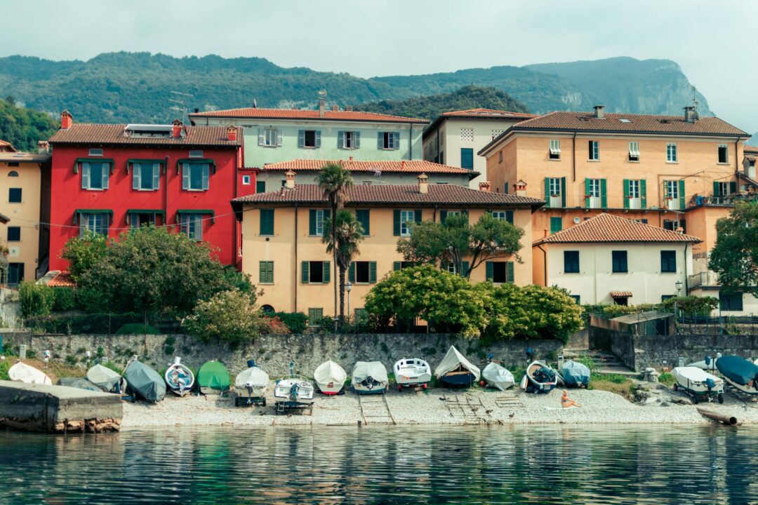 timelapse Lecco