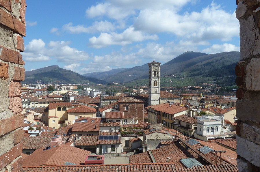 Time lapse e monitoraggio cantiere a Prato