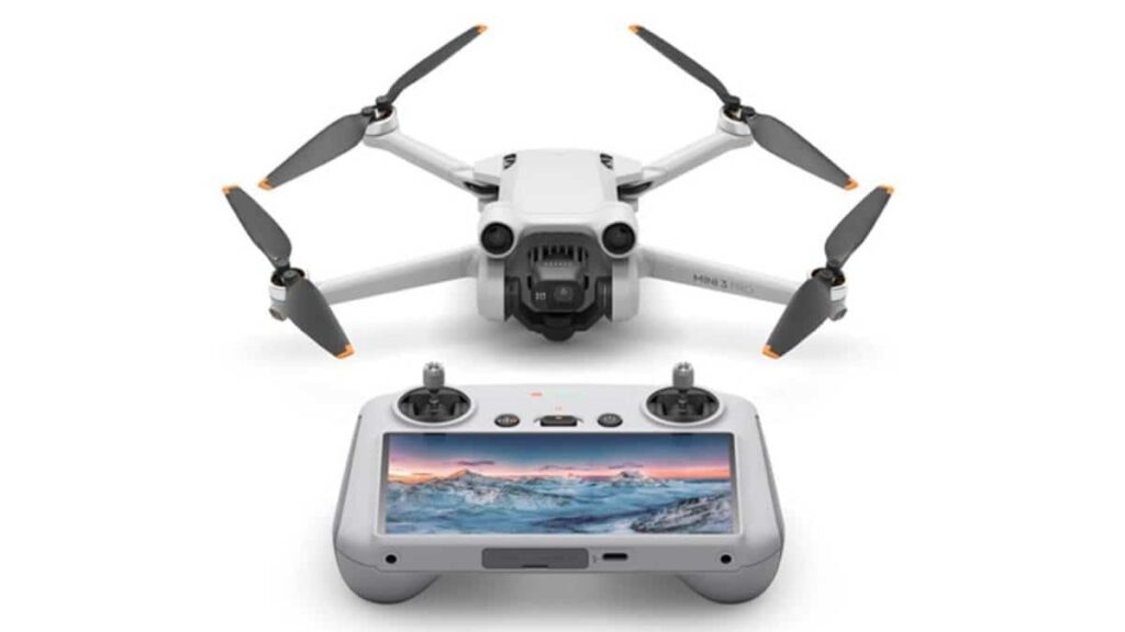 video drone