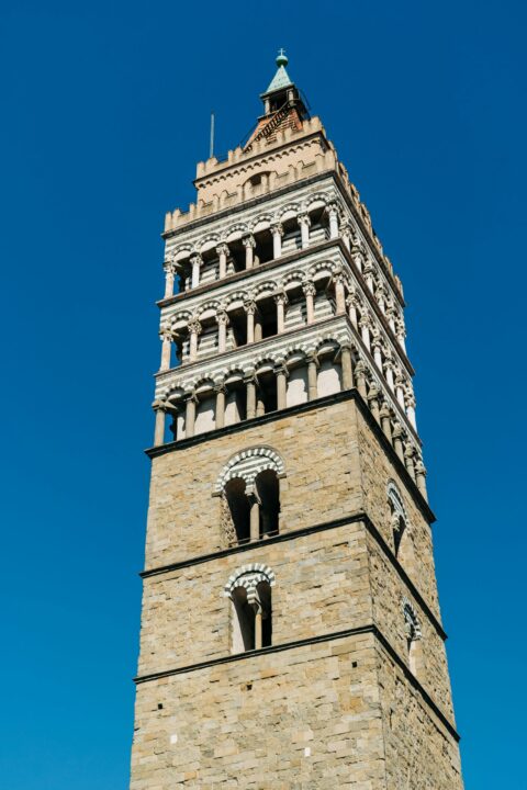 Time lapse e monitoraggio cantiere a Pistoia