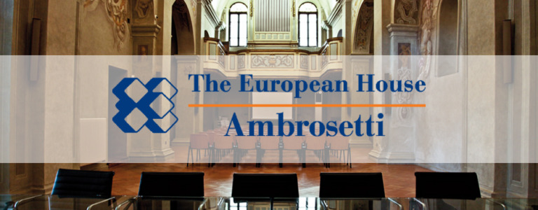 The european house ambrosetti