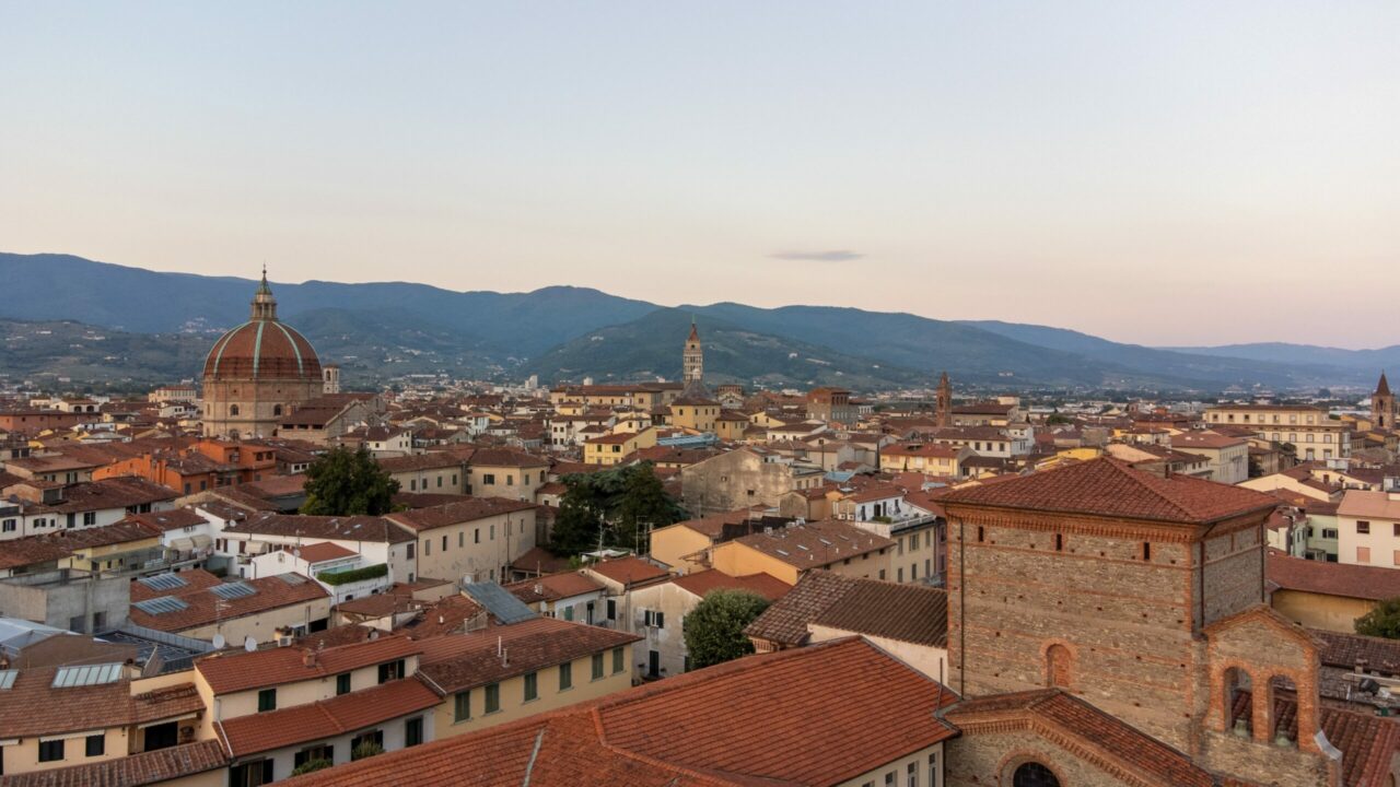 Timelapse pistoia