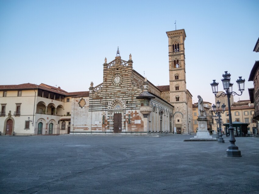 timelapse prato