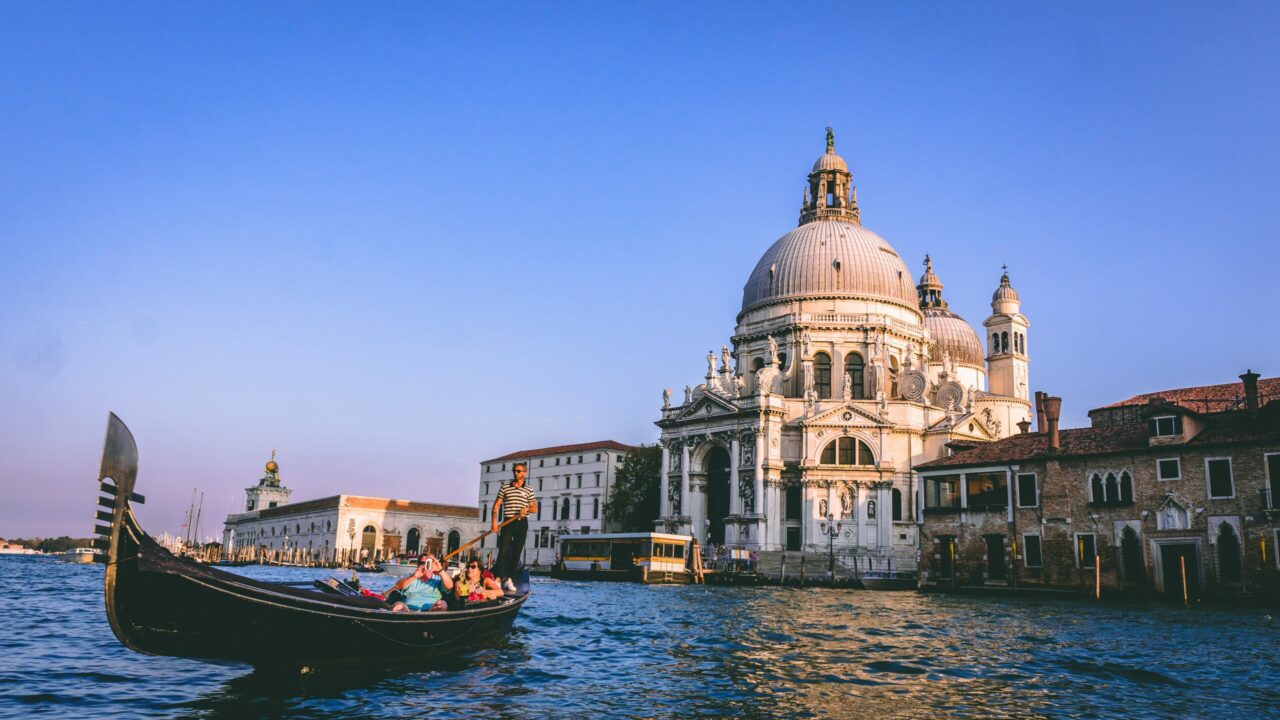 Timelapse cantieri Venezia