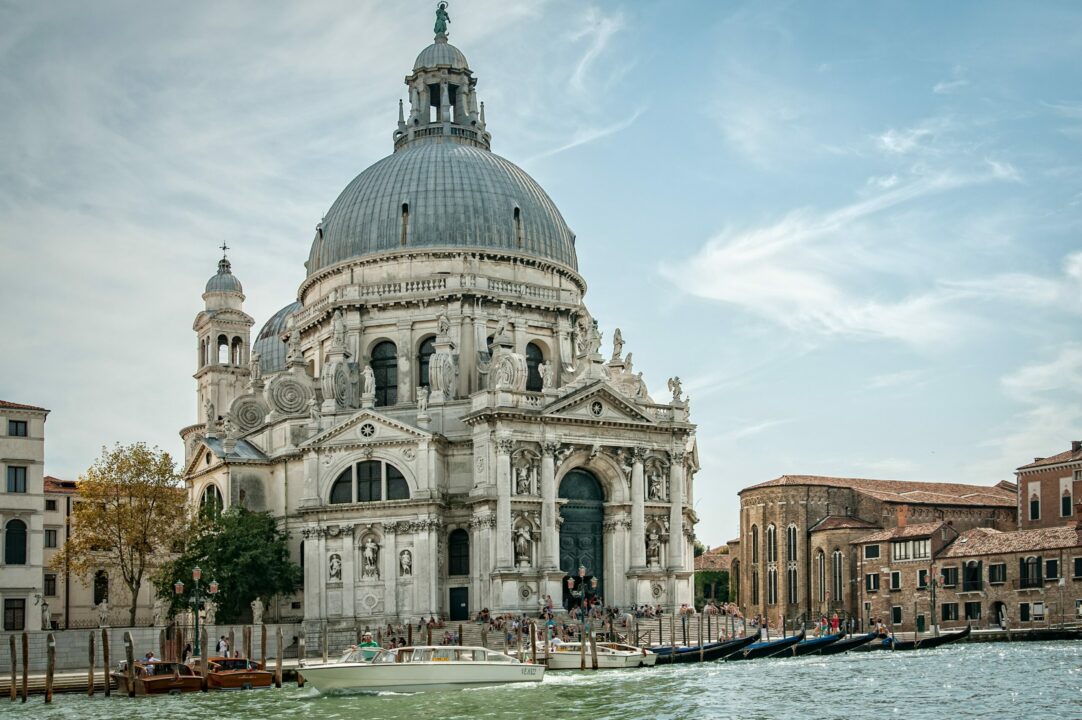 timelapse cantieri Venezia