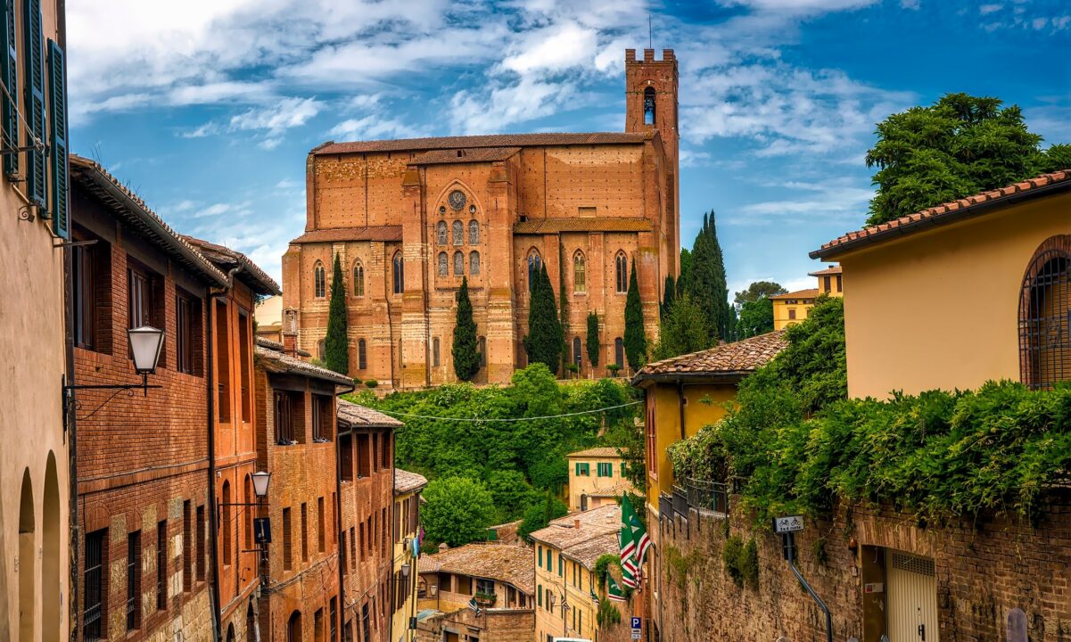 Video cantieri Siena
