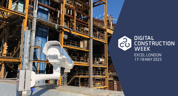 Digital construction week 2023