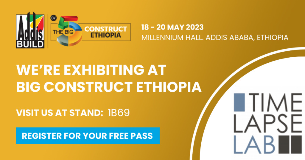 The big 5 Construct Etiopia