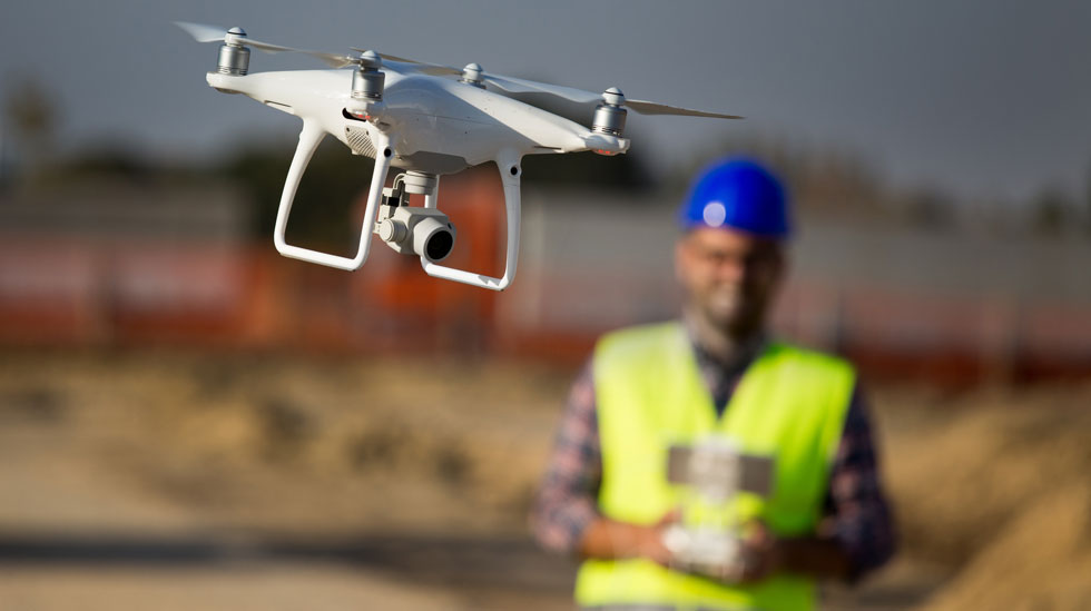 drone with camera