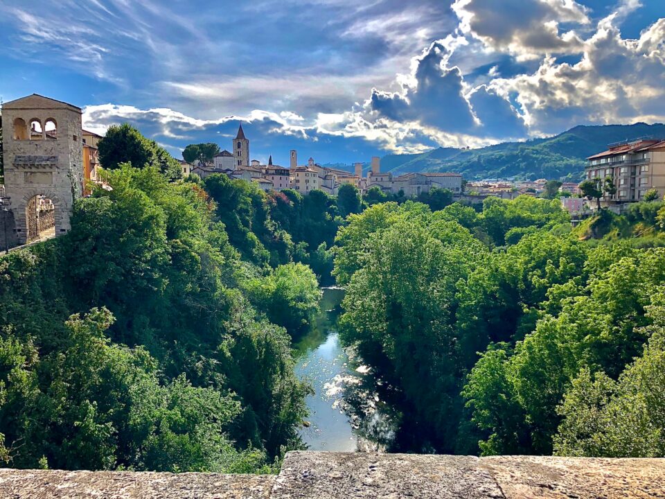 ascoli piceno paesaggio