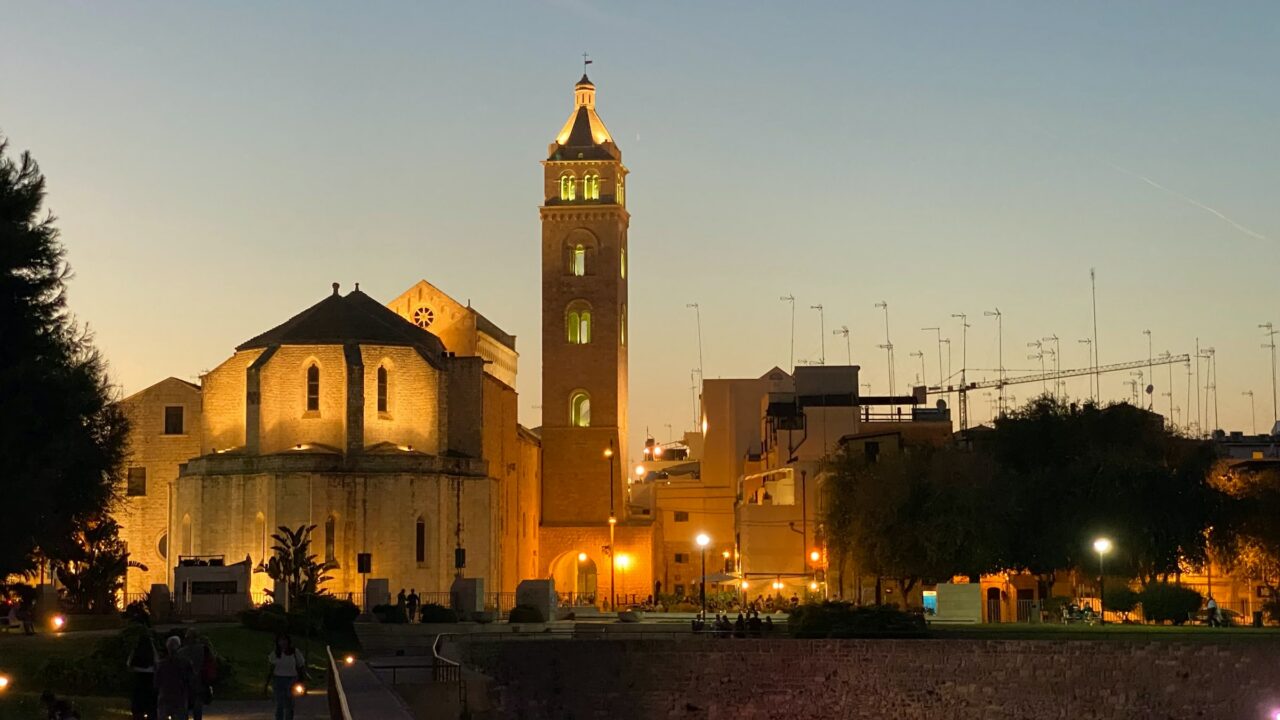 chiesa di barletta