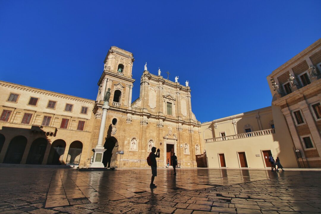 piazza brindisi