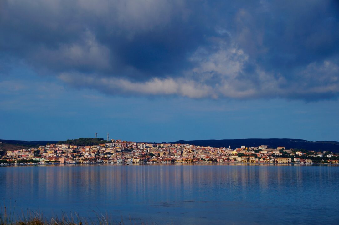 carbonia landscape