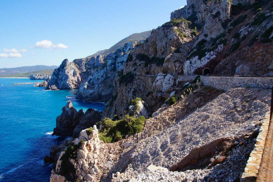 carbonia spiaggia