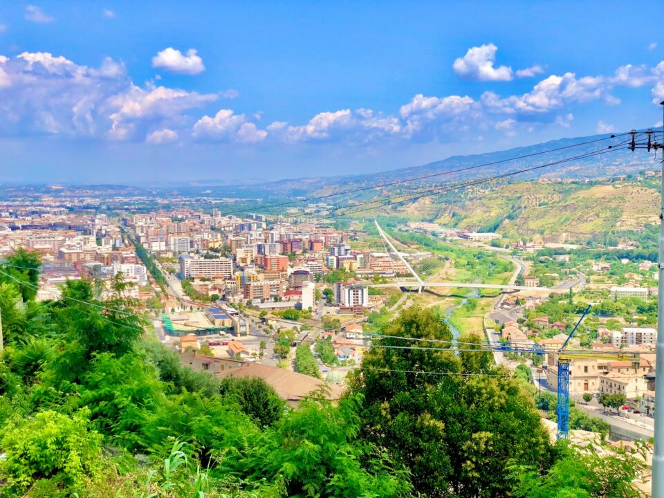 cosenza landscape