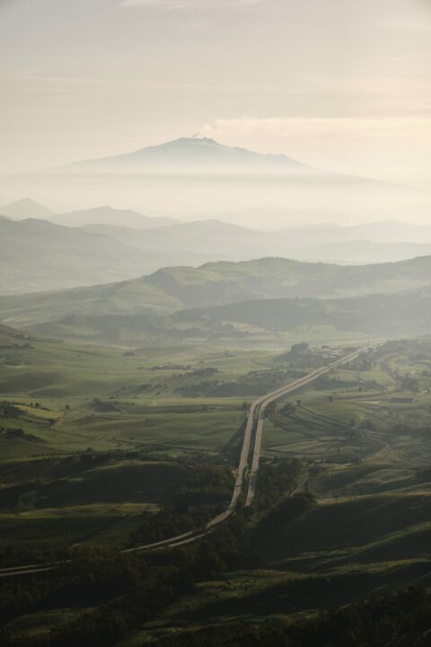 enna landscape
