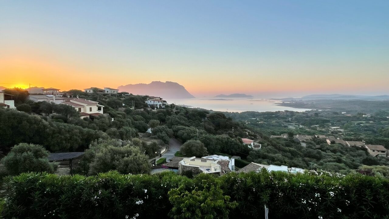 olbia landscape