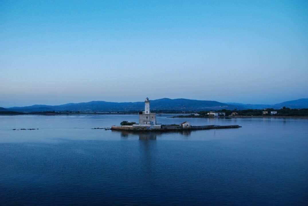 olbia island