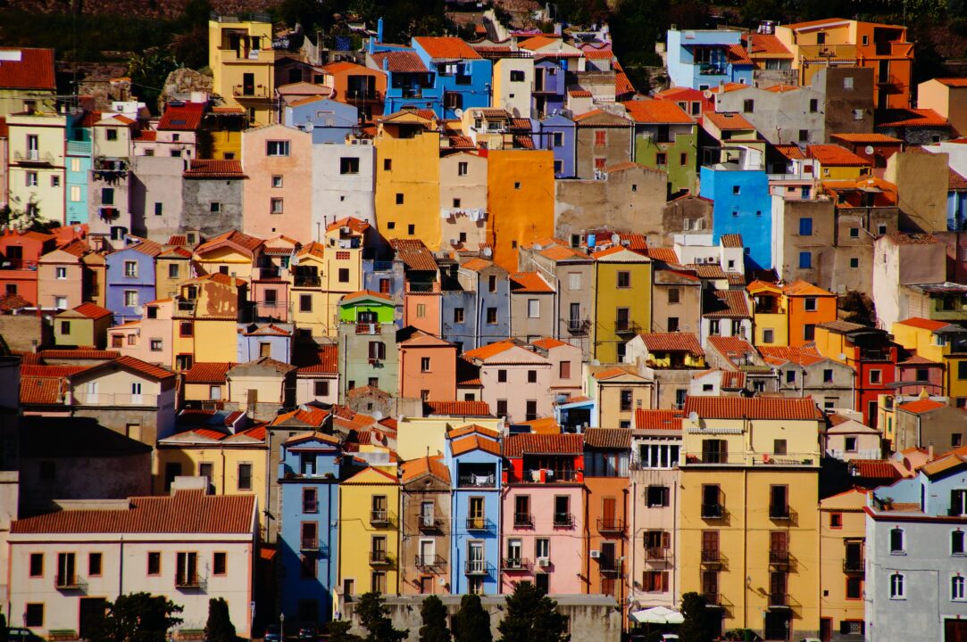 oristano houses