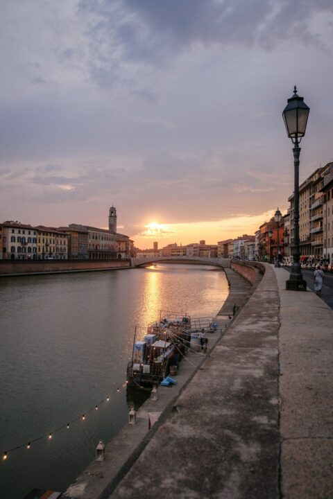 pisa city
