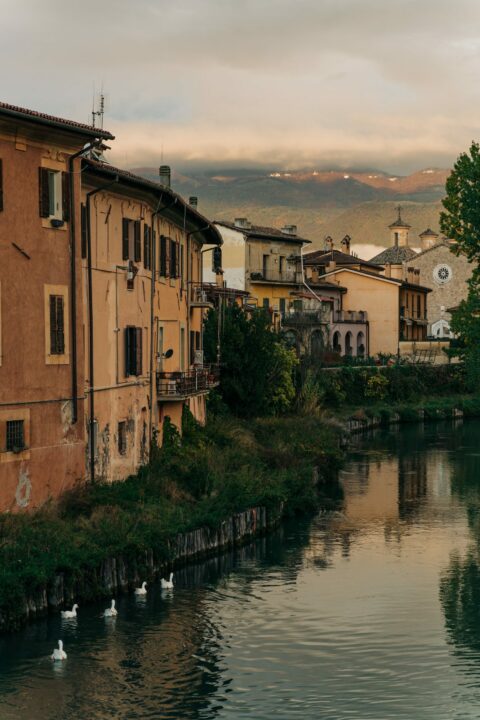 rieti city