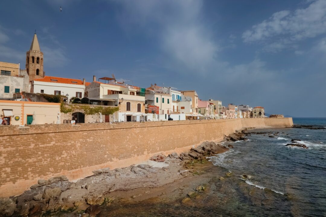 sassari beach