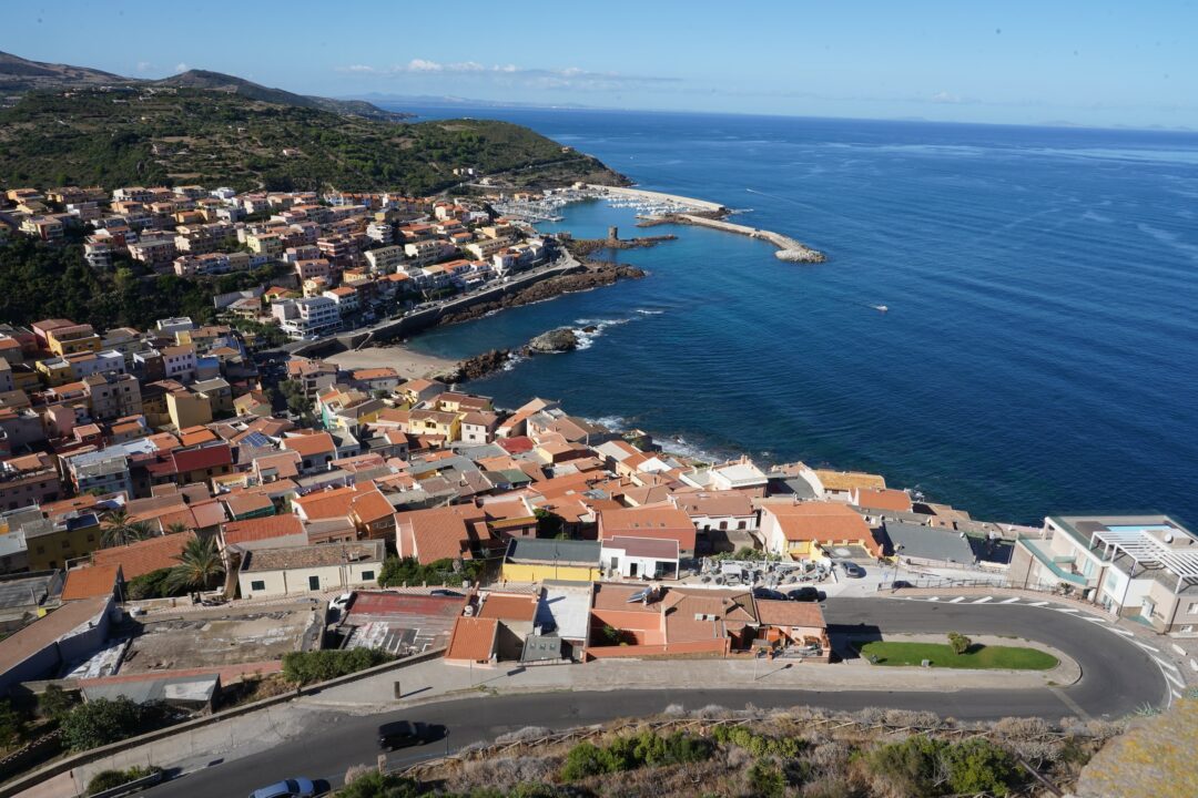 sassari landscape