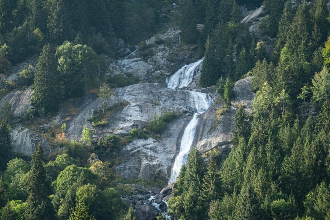 sondrio waterfall