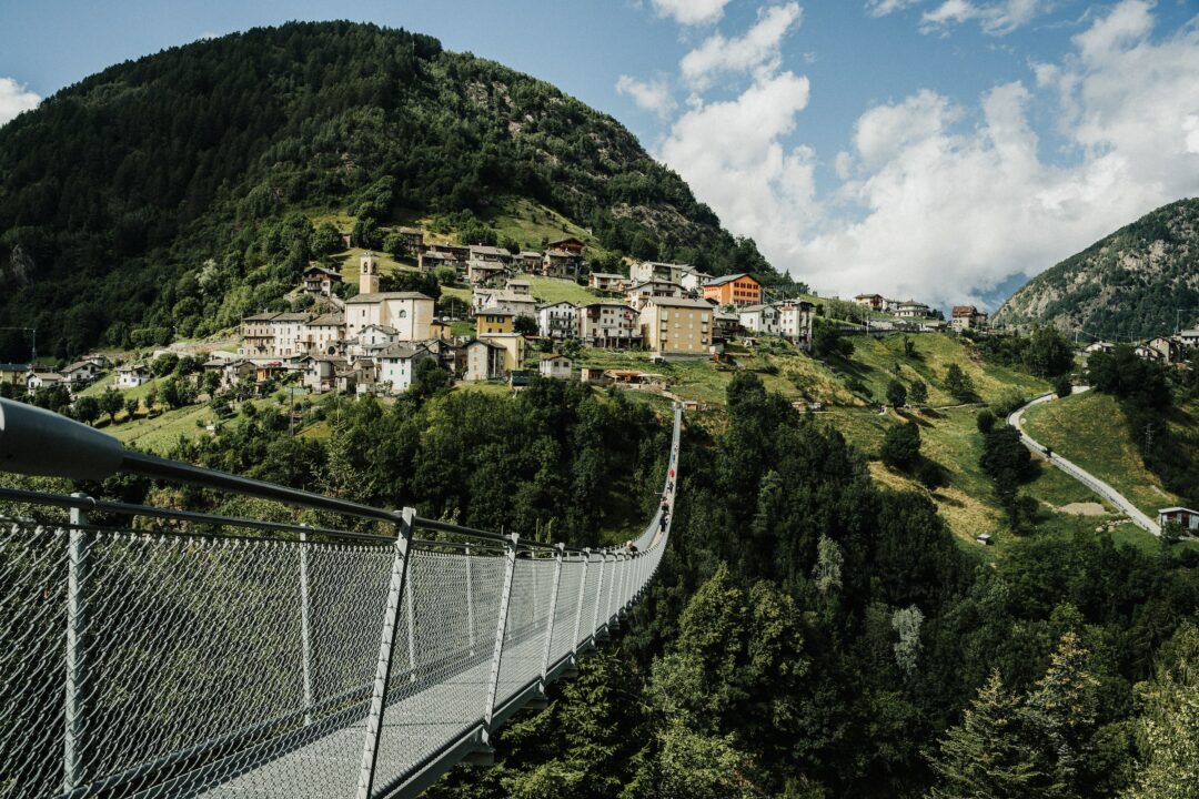sondrio landscape