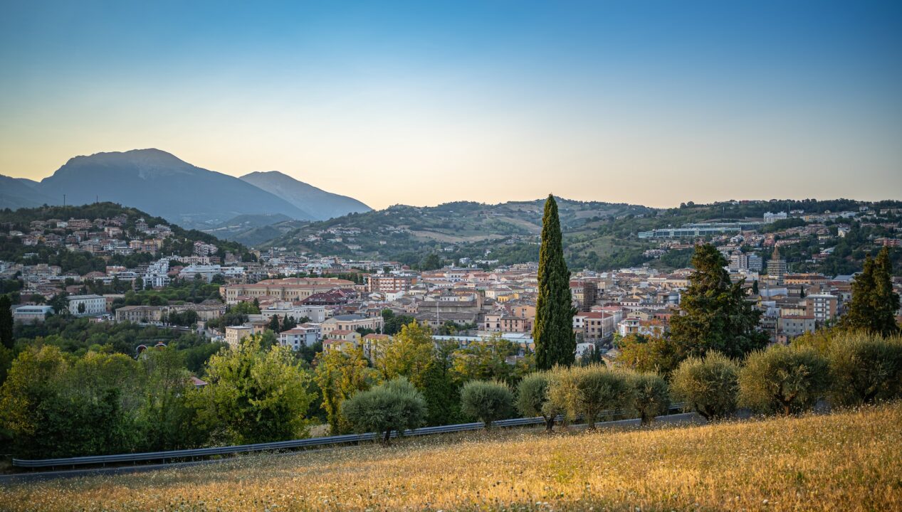 teramo city