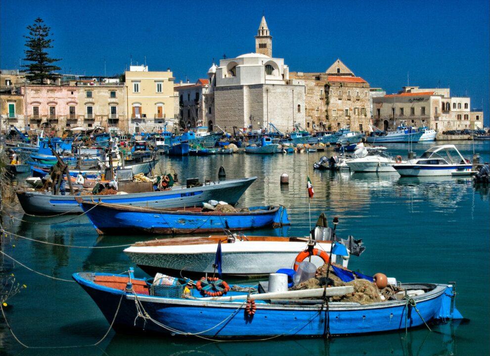 porto trani