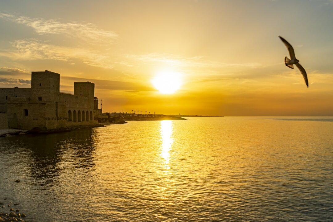 trani landscape