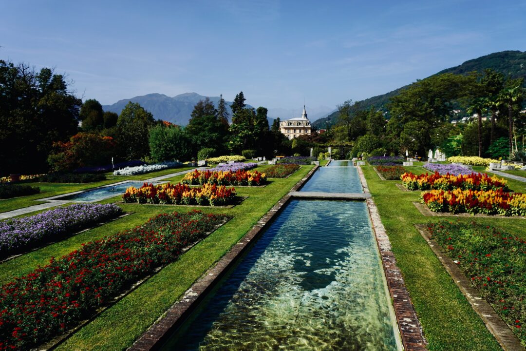 verbania gardens