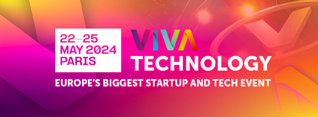 vivatech poster