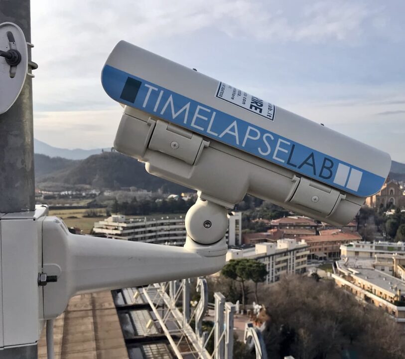 TL8 camera