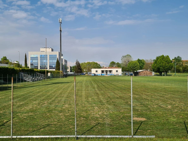 immagine del centro sportivo mantovanello
