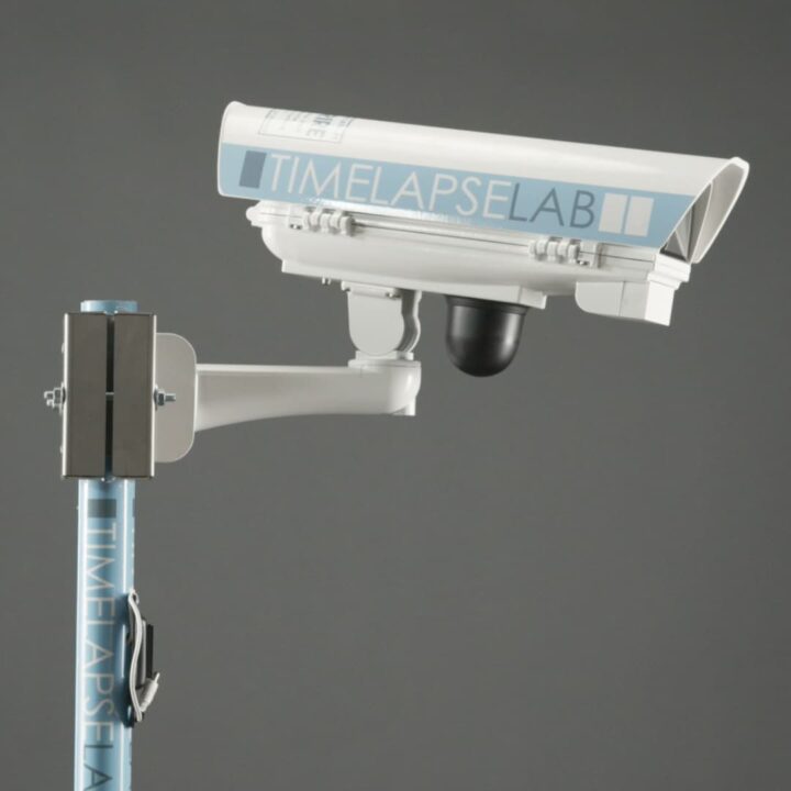 Construction time lapse camera 4K system — TimelapseLab