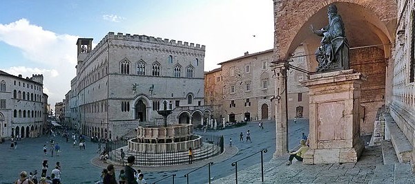 Time lapse e monitoraggio cantiere a Perugia
