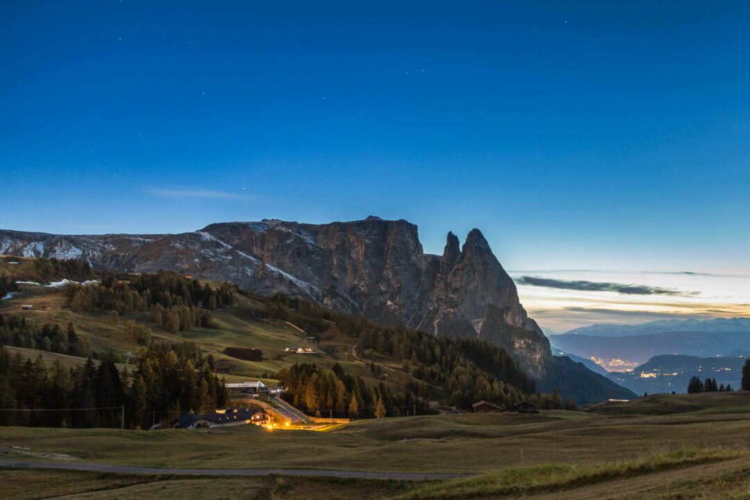 montagne di bolzano