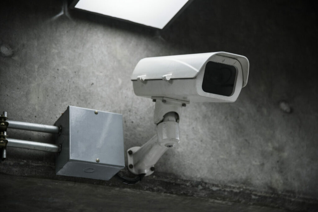 monitoring industrial device