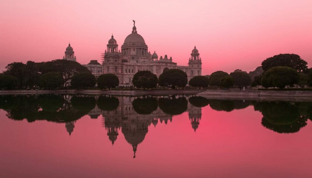 Managing projects in India