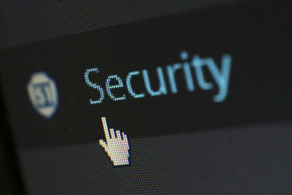 sicurezza dei dati