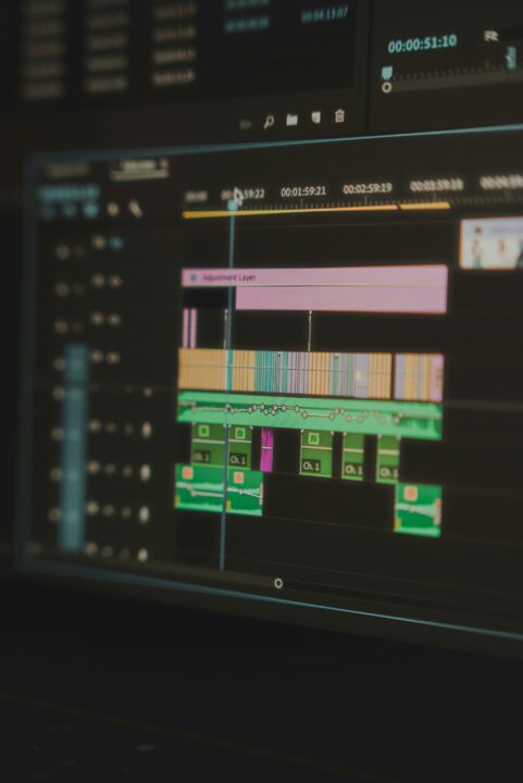 editing