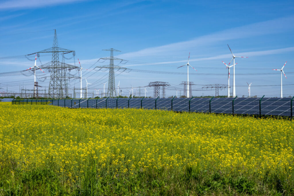 cover settore energia time lapse
