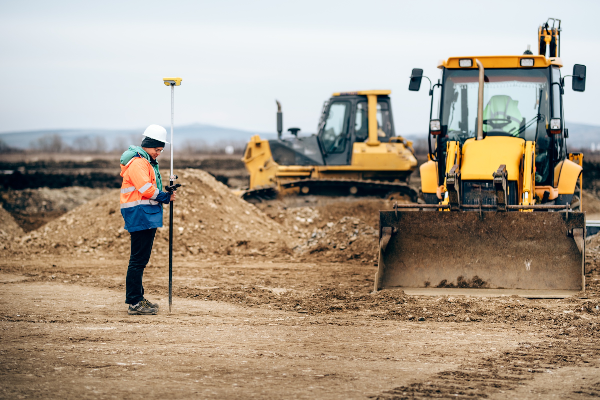 Euboea construction monitoring