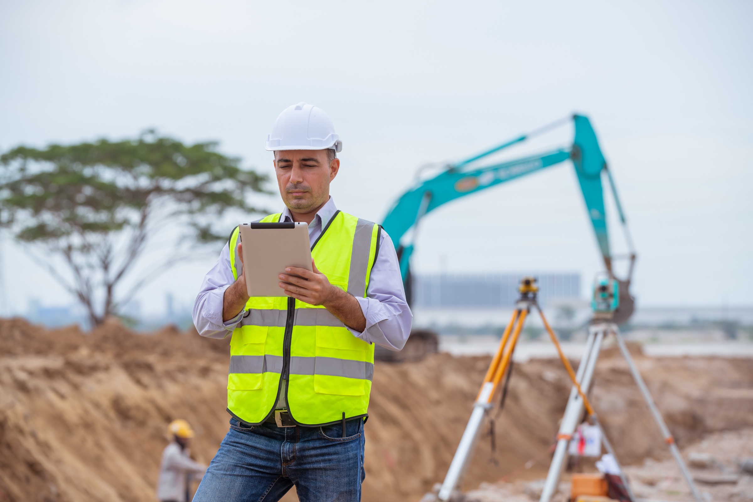 Fuerteventura construction monitoring