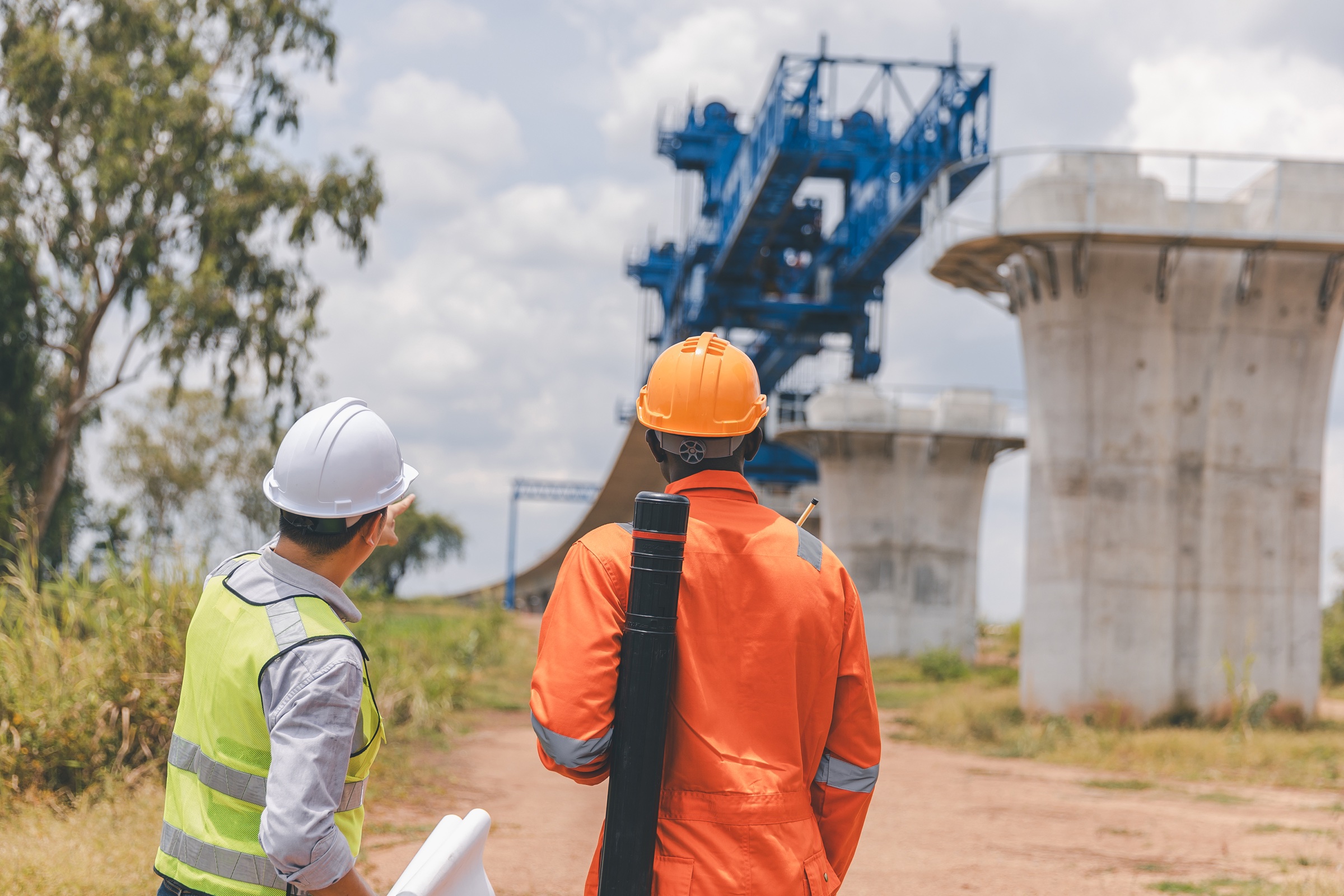 Kos construction monitoring